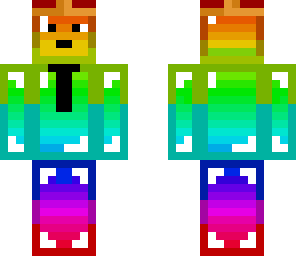 rainbow glass cool