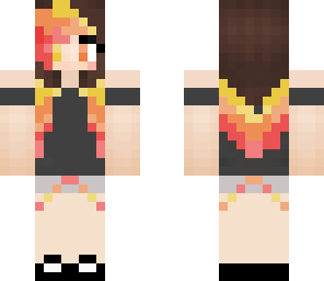 fixed fire girl