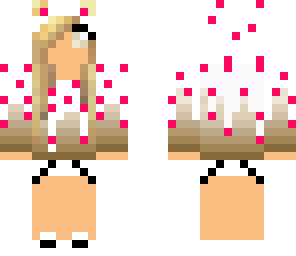 edit if cake girl