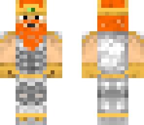 dwarf king