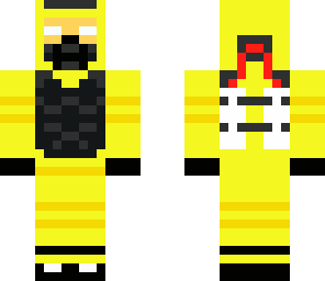hazmat suit