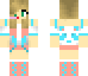 panda gamer girl