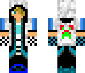 hoodie boy 2