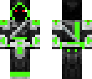 green ninja edited