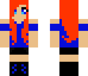redhead girl