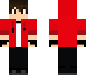 minecrafter skin