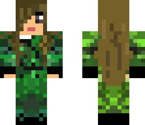 military girl no helmet