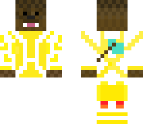 heavenly rocket bacca