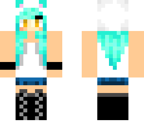 cute anime girl