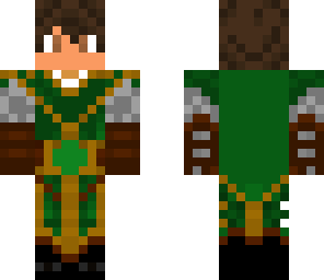 emerald knight
