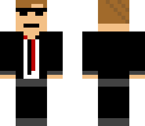 buissnies man