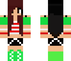 american teen age girl
