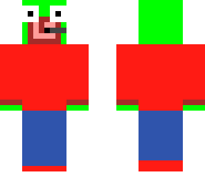 charlie the frog