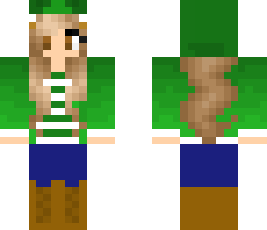 leah's skin