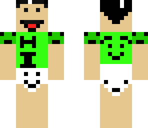 the guy with smiles