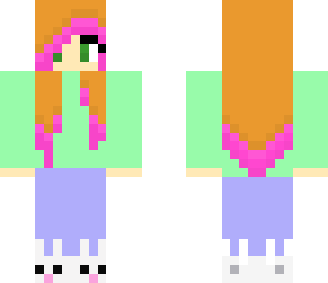 cute pj girl