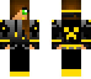 yellow creeperhunter