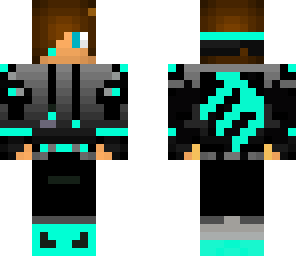 teal dj