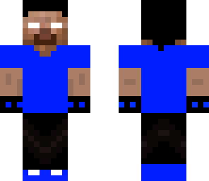 herobrine edited
