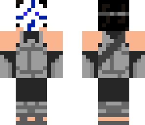 anbu member blue