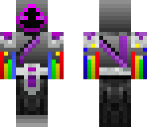 ender assasin raibow
