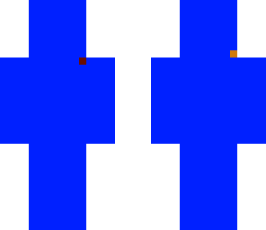 blue guy