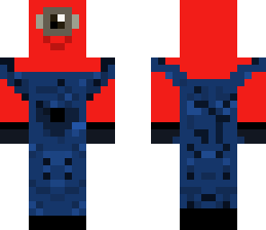 red minion
