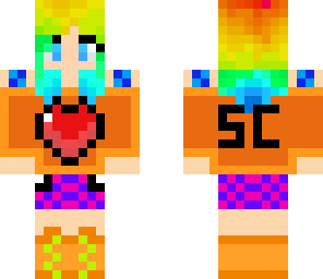 skycraft girl