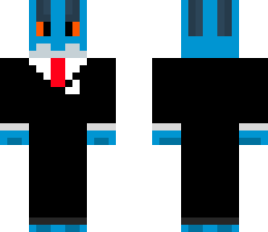 suit swampert