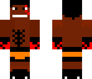 boxer wiht skills 2