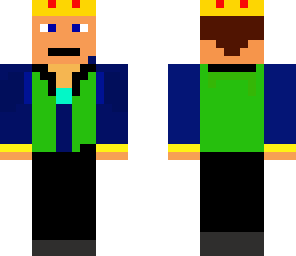 king of emerald kingdom