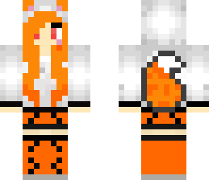 girl fox