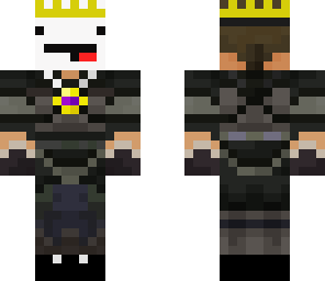 derpy butter butter king skydoesminecraft