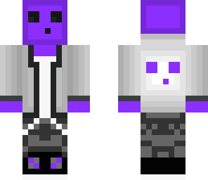 cool purple slime