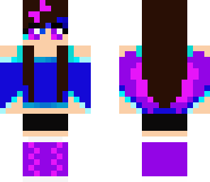angela's skin made by linda water phoenix