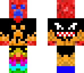 rainbow creeper in duisquise