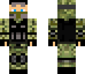 soldado