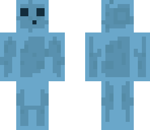 blue slime