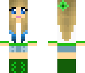 random girl