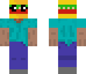 mr hamburger