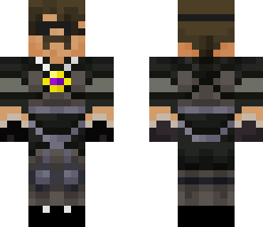 skythekidrs with a mustache