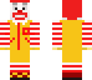ronald mcdonald