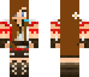 warrior girl
