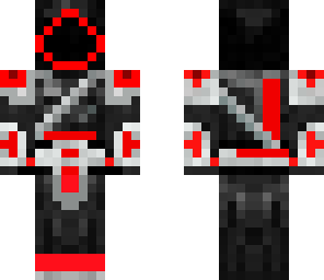 the red ninja