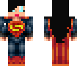 superwoman fixed