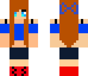 blue demon