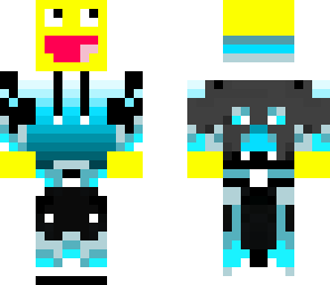 updated smile ice guy