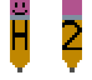 pencil man
