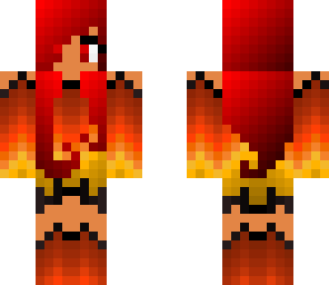 magma girl 2