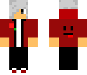 boy my 2nd skin made by skratch